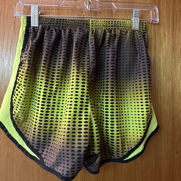 Black and Yellow Nike Shorts - Picture 8 of 8